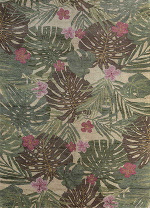 Ullmatta - 300 x 200 cm - guld