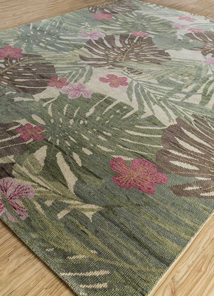 Ullmatta - 300 x 200 cm - guld