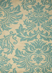 Ullmatta - 120 x 75 cm - flerfärgad