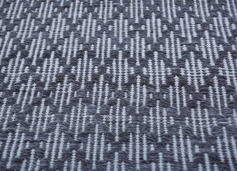 Mattan - 240 x 150 cm - havsblått