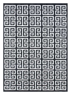 Designermatta - Aitor - rektangulär