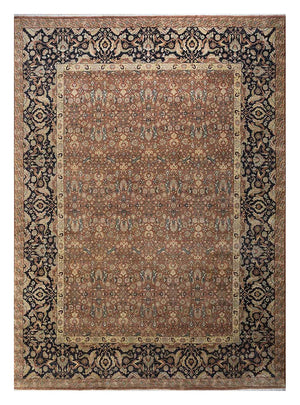 Oriental Carpet - 450 x 360 cm - brun