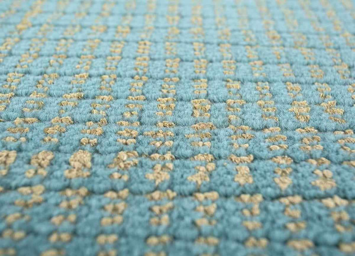 Designermatta - 270 x 180 cm - flerfärgad