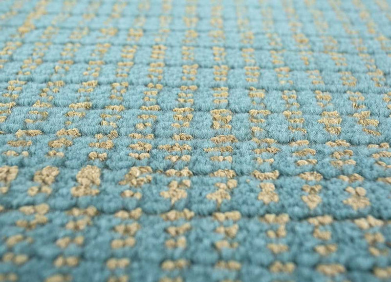 Designermatta - 270 x 180 cm - flerfärgad