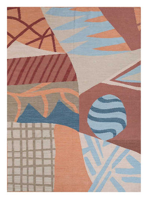 Designermatta - Malik - rektangulär