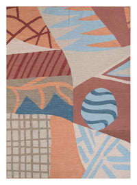 Designermatta - Malik - rektangulär