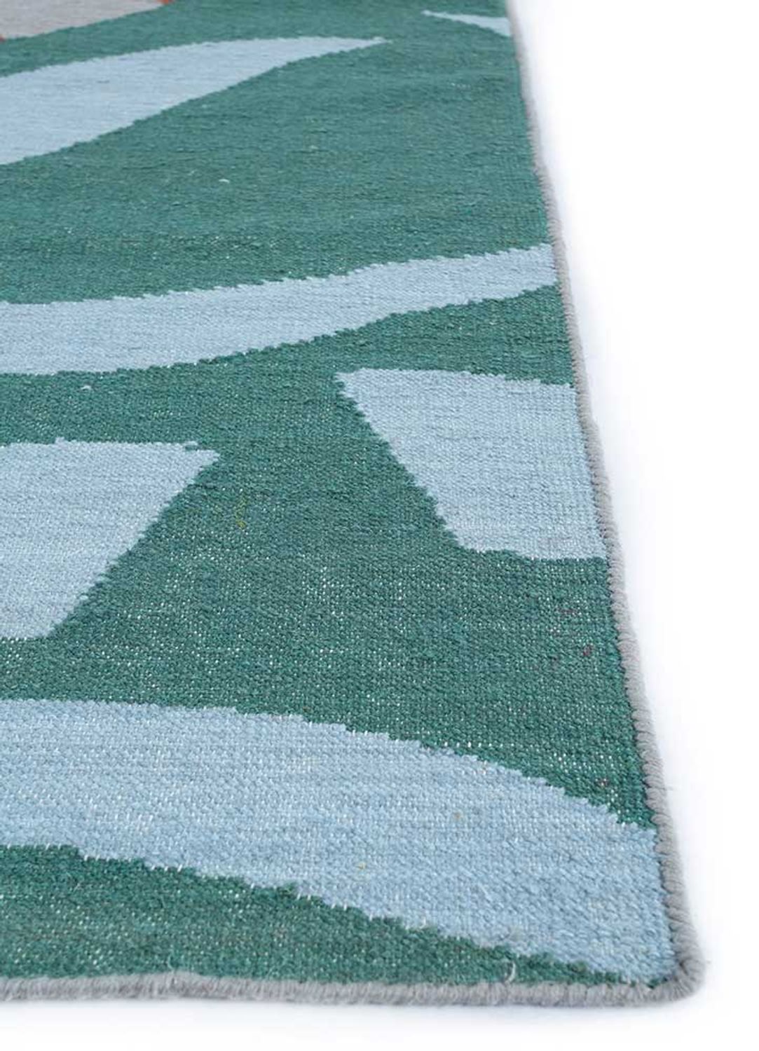 Ullmatta - 270 x 180 cm - flerfärgad