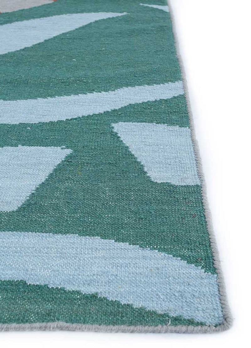 Ullmatta - 270 x 180 cm - flerfärgad