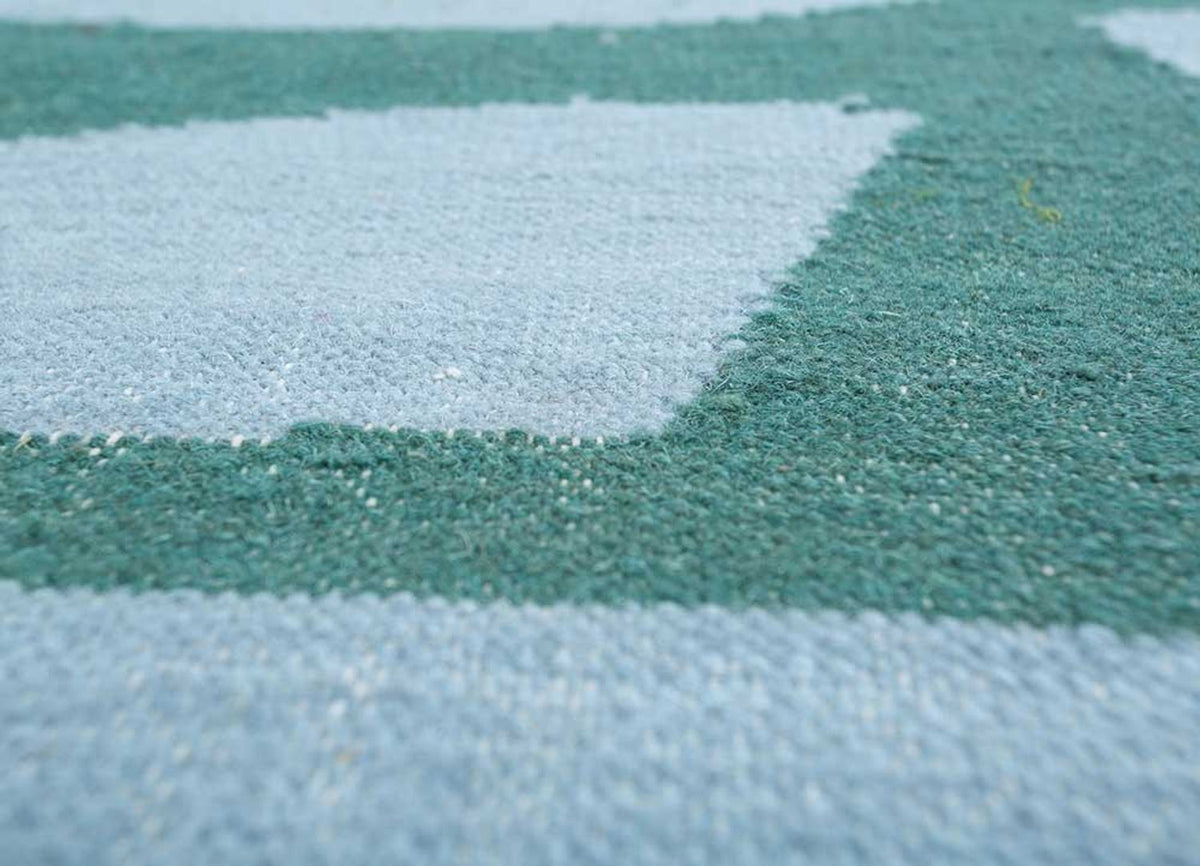 Ullmatta - 270 x 180 cm - flerfärgad