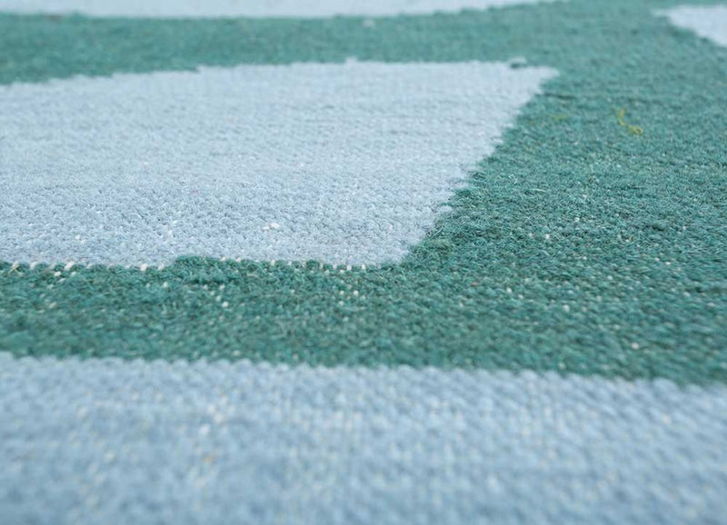 Ullmatta - 270 x 180 cm - flerfärgad