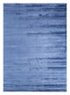 Viskosmatta - 300 x 240 cm - blå