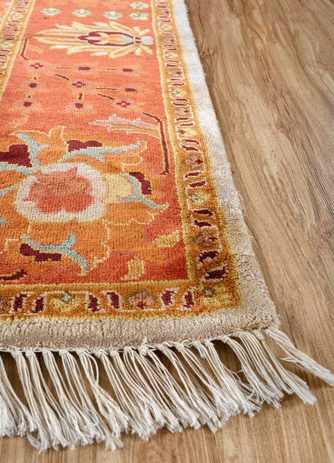 Mattan - 300 x 240 cm - orange