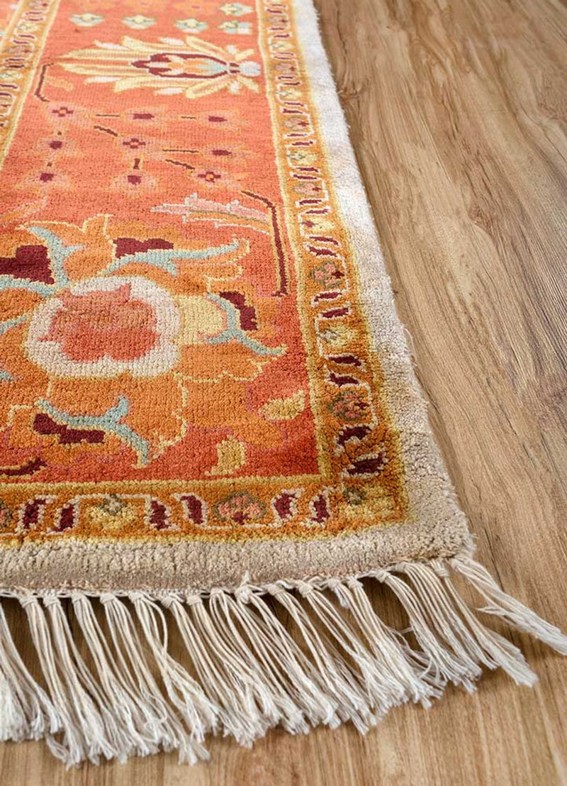 Mattan - 300 x 240 cm - orange