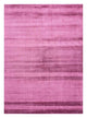Viskosmatta - 240 x 150 cm - lila