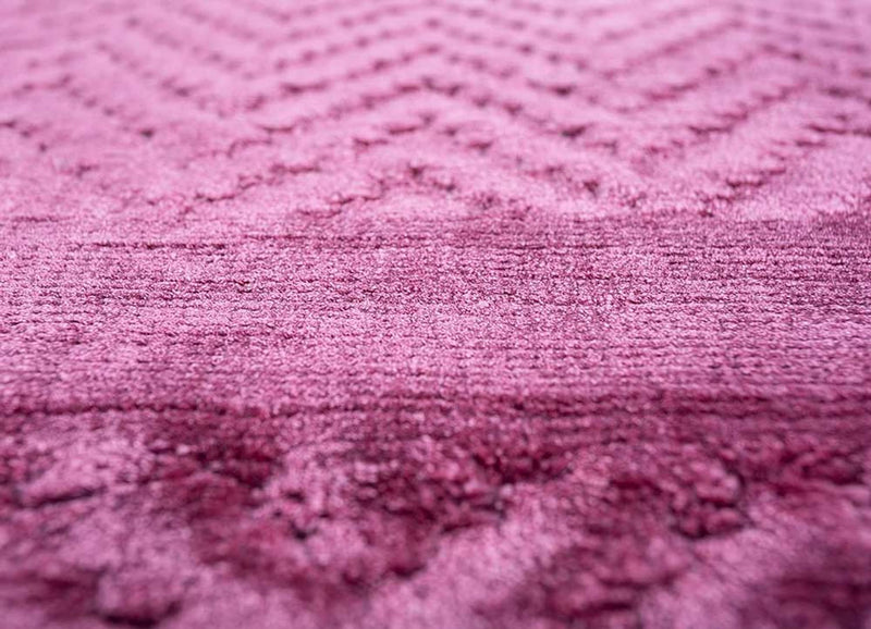 Viskosmatta - 240 x 150 cm - lila