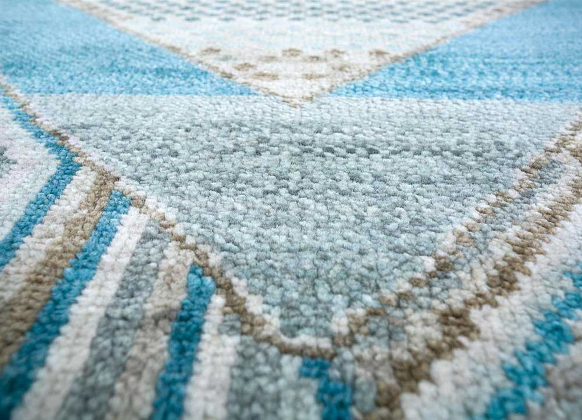 Ullmatta - 240 x 150 cm - flerfärgad