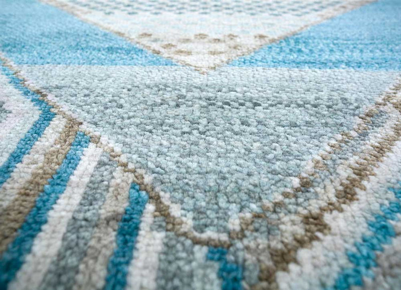 Ullmatta - 240 x 150 cm - flerfärgad