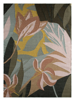 Designermatta - Bodhi - rektangulär