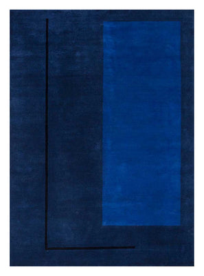 Designermatta - Arjona - rektangulär