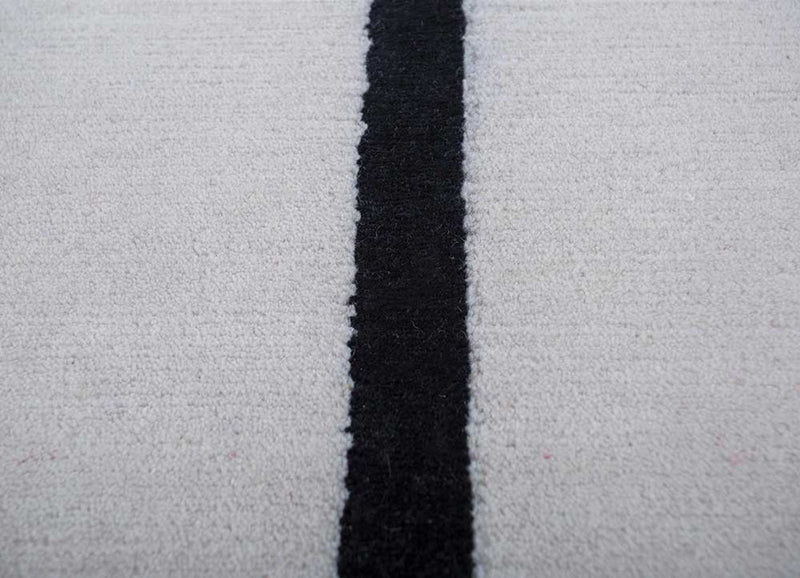 Ullmatta - 300 x 240 cm - mörkgrå