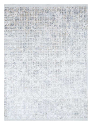 Mattan - 240 x 150 cm - ljusgrå