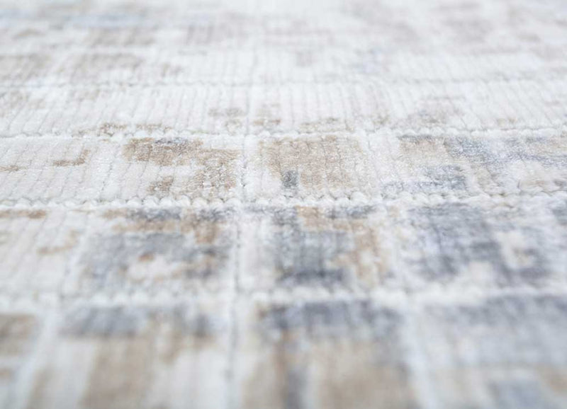 Mattan - 240 x 150 cm - ljusgrå