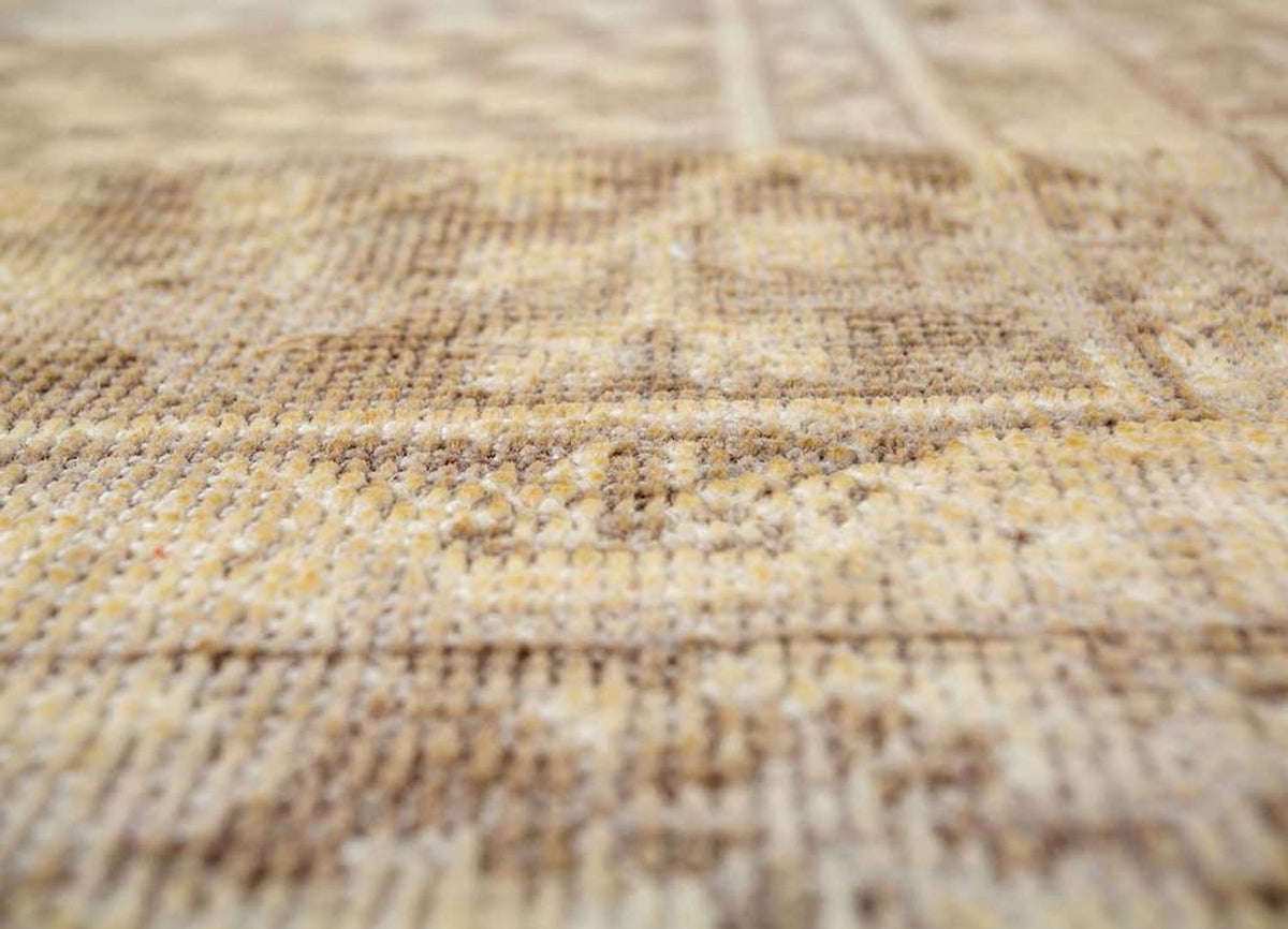 Ullmatta - 300 x 240 cm - mörk beige