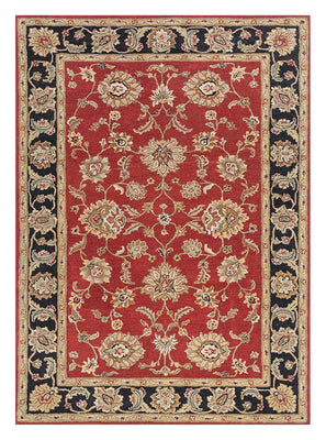 Ullmatta - 450 x 360 cm - orange