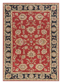 Ullmatta - 450 x 360 cm - orange