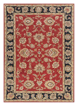 Ullmatta - 450 x 360 cm - orange