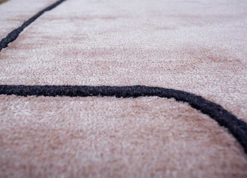 Ullmatta - 210 x 150 cm - orange