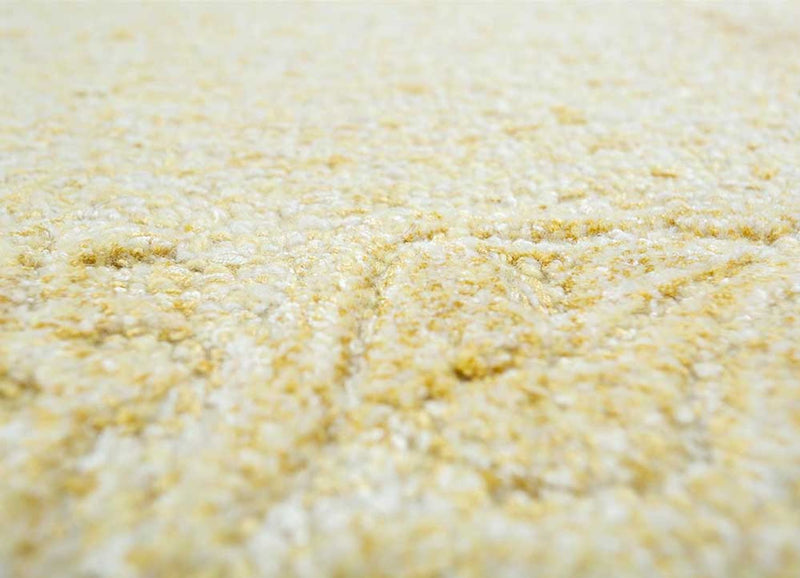 Ullmatta - 270 x 180 cm - guld