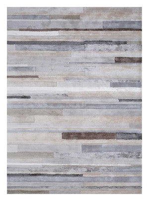 Ullmatta - 240 x 150 cm - rosa