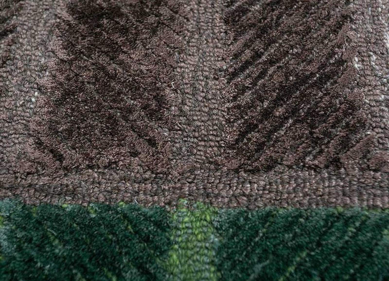 Ullmatta - 270 x 180 cm - flerfärgad