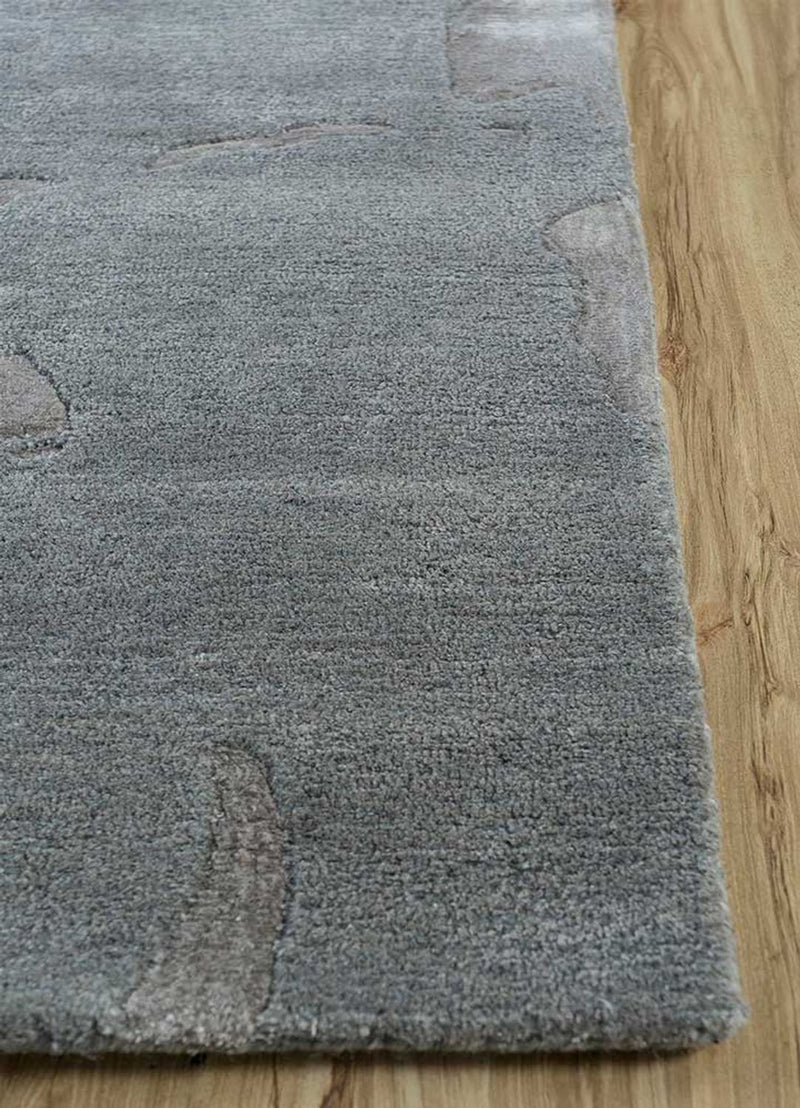 Ullmatta - 270 x 180 cm - grått