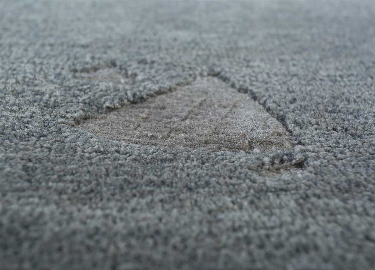 Ullmatta - 270 x 180 cm - grått