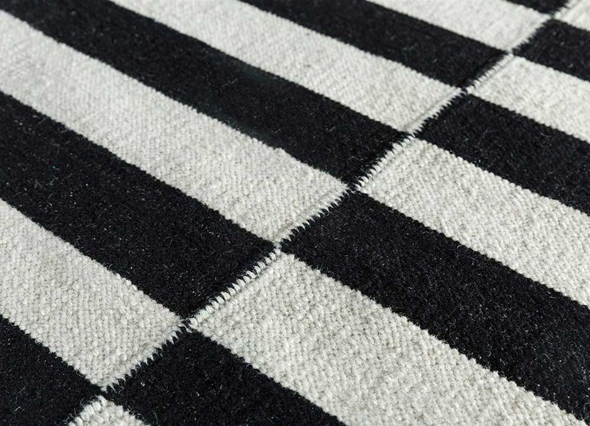 Designermatta - 270 x 180 cm - flerfärgad