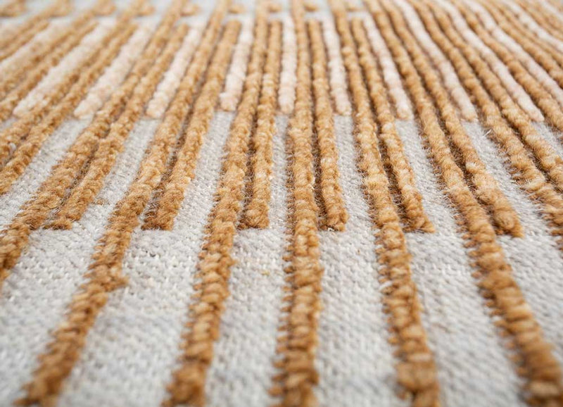 Ullmatta - 270 x 180 cm - brun