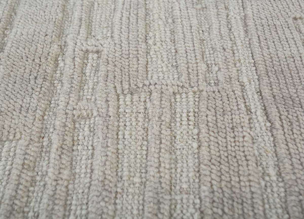 Ullmatta - 300 x 240 cm - grått