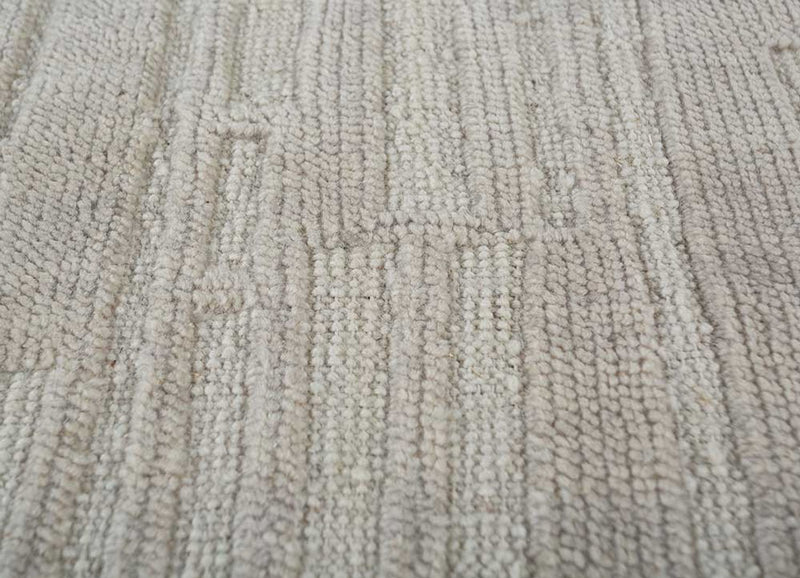 Ullmatta - 300 x 240 cm - grått