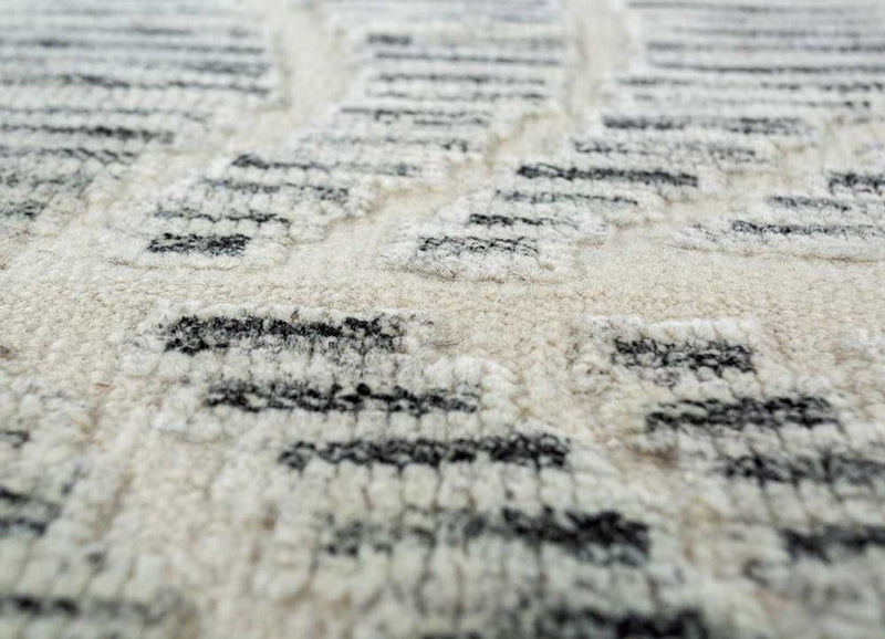 Ullmatta - 300 x 240 cm - grått