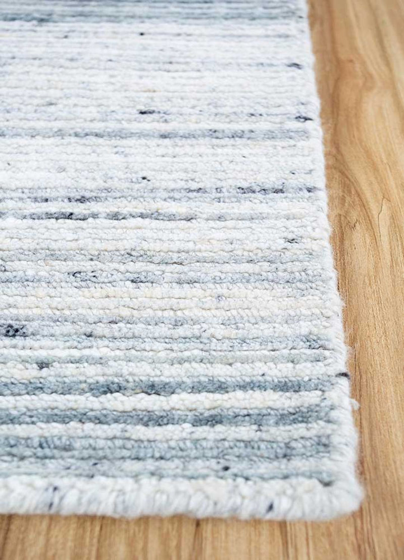 Ullmatta - 240 x 150 cm - grädde