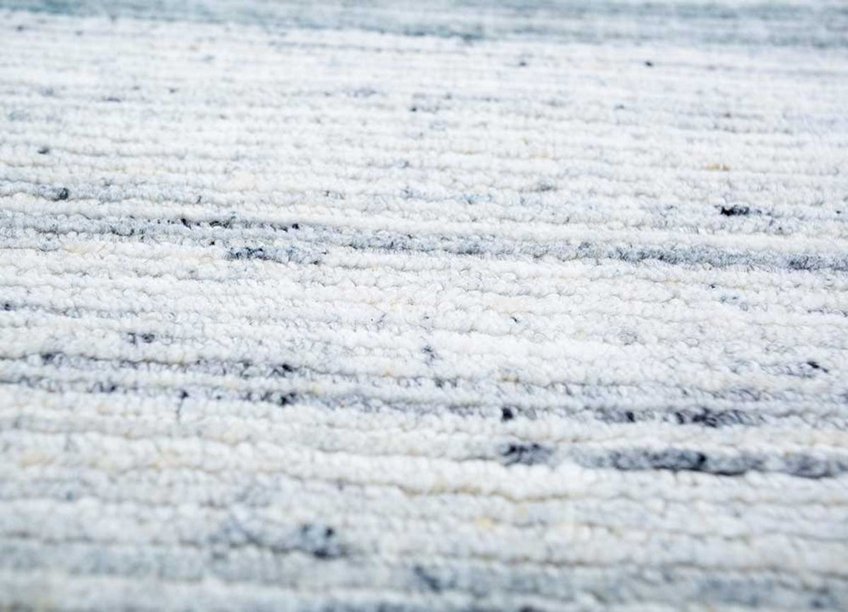 Ullmatta - 240 x 150 cm - grädde