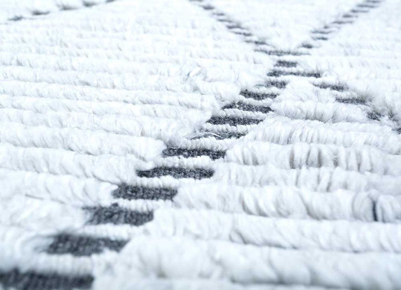 Ullmatta - 300 x 240 cm - grädde