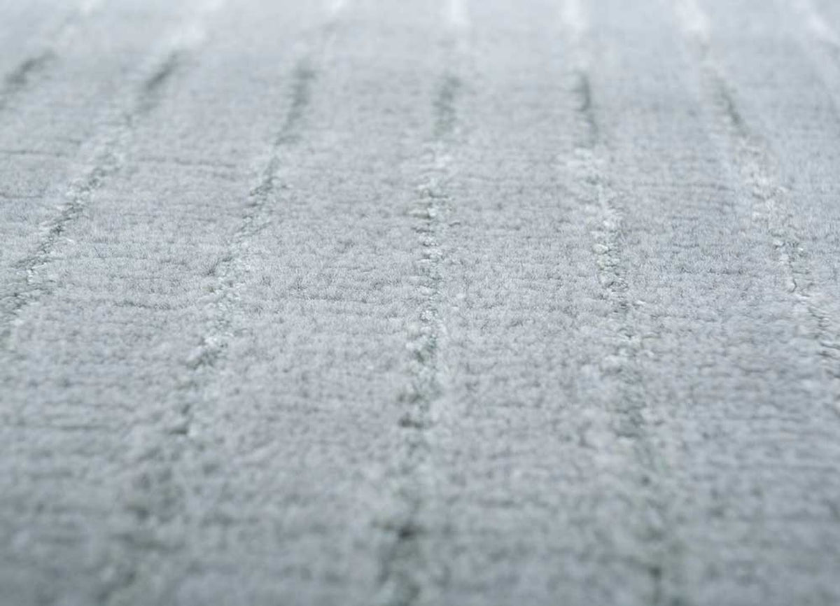 Ullmatta - 300 x 240 cm - grått