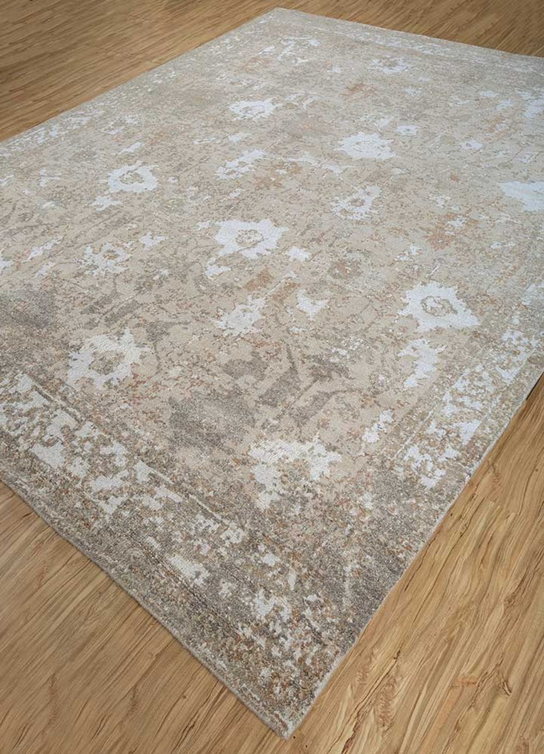 Mattan - 300 x 240 cm - mörk beige