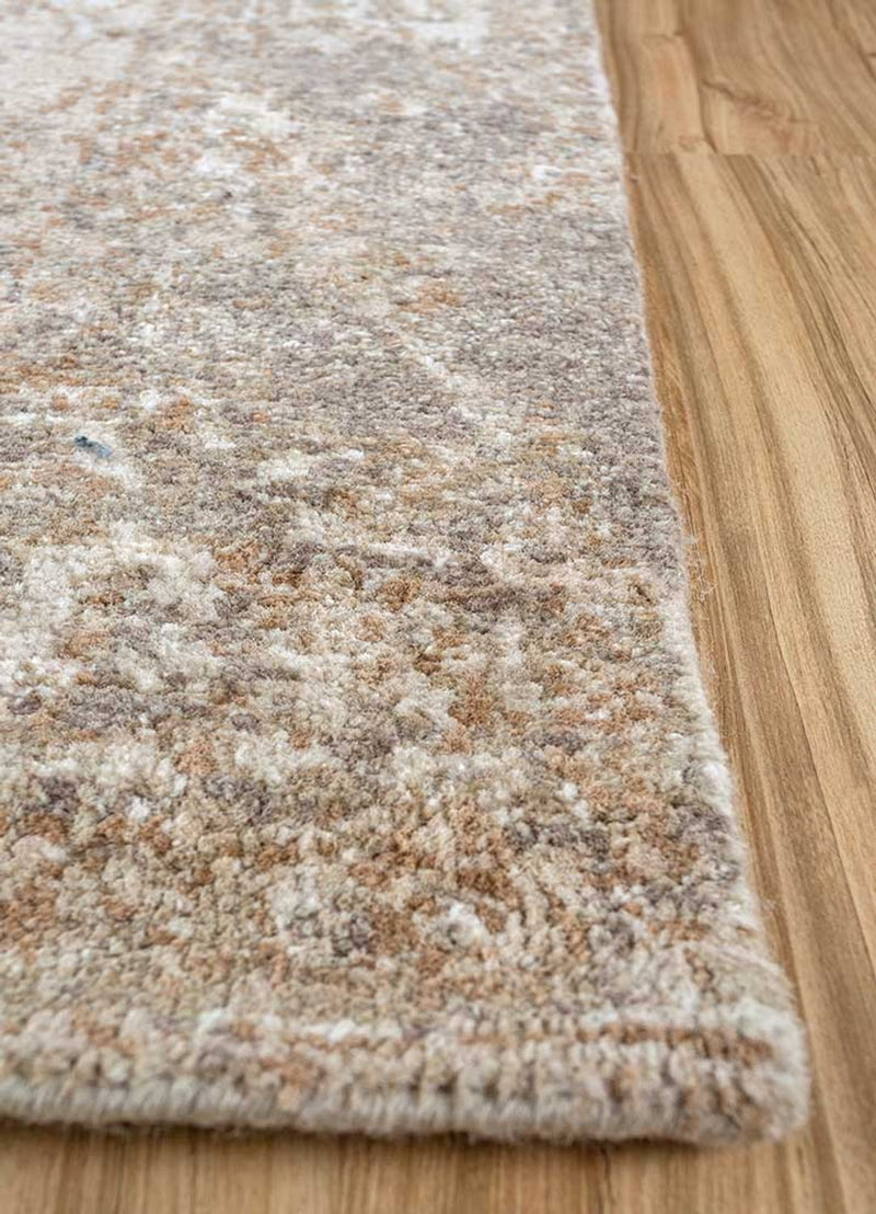 Mattan - 300 x 240 cm - mörk beige