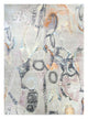 Designermatta 360x450cm - Designerteppich