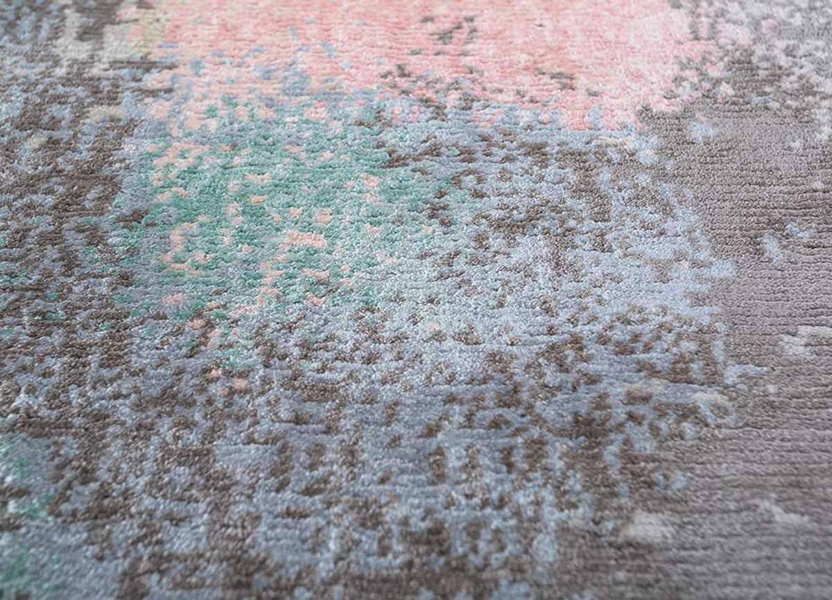 Designermatta - 450 x 360 cm - beige