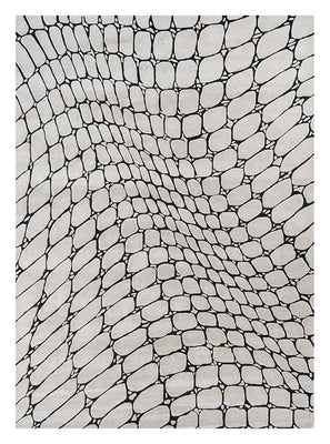 Ullmatta - Lucianus - rektangulär